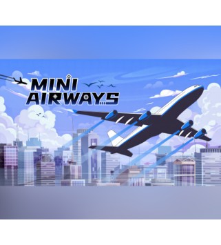 Mini Airways Steam Key EUROPE